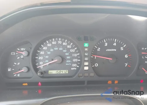 2000 Toyota Land Cruiser из США, поврежденный, VIN JT3HT05J5Y0081332